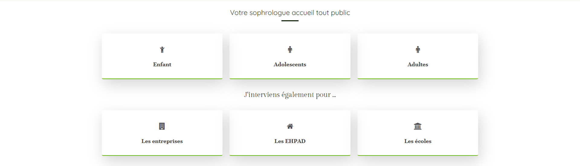 Notre cible